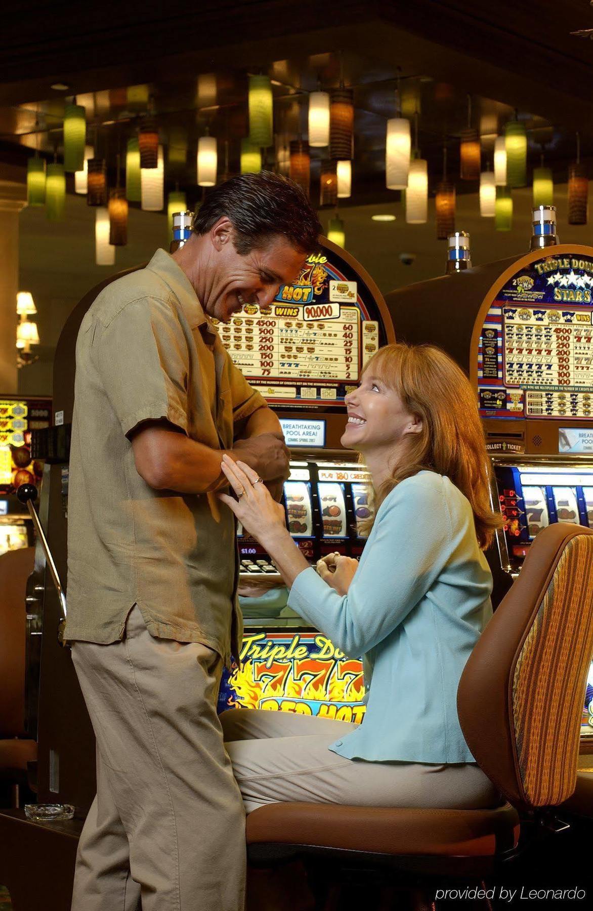 Island View Casino Resort Hotel Gulfport Eksteriør bilde